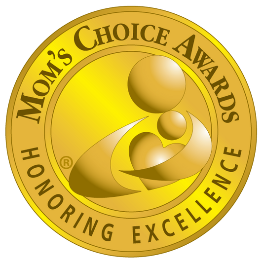 Harley James is selected for a Mom's Choice Award!