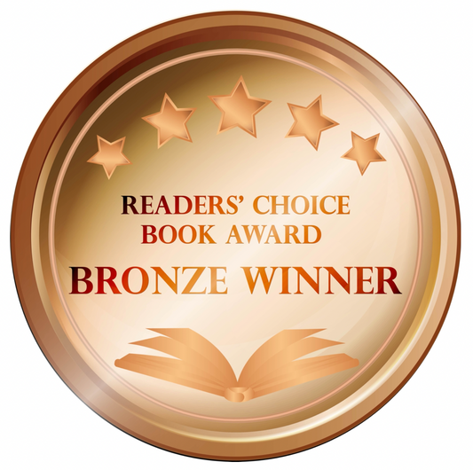 Harley James Takes the Bronze in Reader's Choice Awards